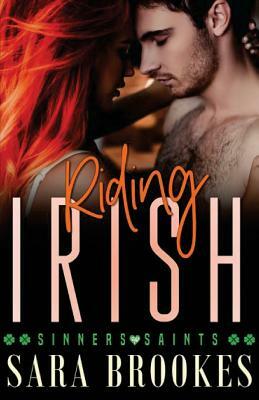 Riding Irish by Sara Brookes