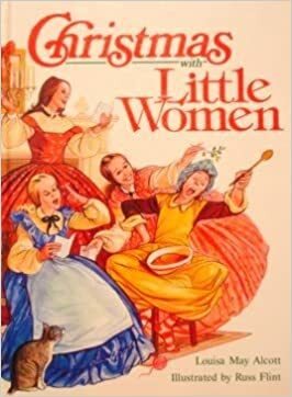 Christmas with Little Women by Russ Flint