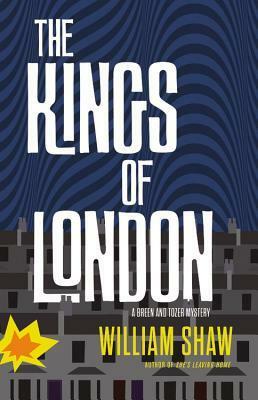 The Kings of London by Cameron Stewart, William Shaw