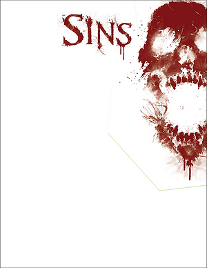 SINS: The Core Rulebook by Rusti Meader, Gavin Jones, Miquel Tankard, Sam Sleney