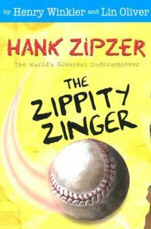 The Zippity Zinger by Henry Winkler