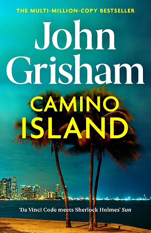 Camino Island by John Grisham