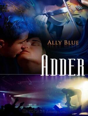 Adder by Ally Blue