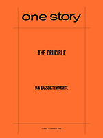 The Crucible by Ian Bassingthwaighte