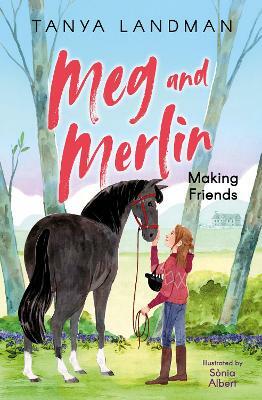 Meg and Merlin by Tanya Landman