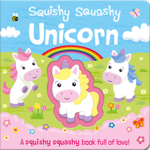 Squishy Squashy Unicorn by Georgina Wren