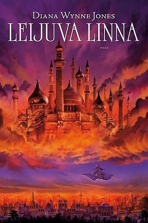 Leijuva linna by Ville Virtanen, Diana Wynne Jones