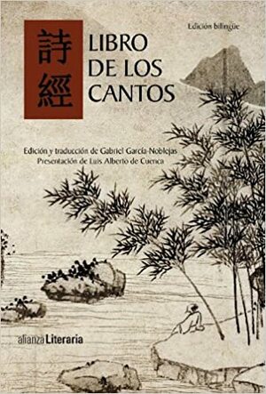 Libro De Los Cantos by Various, Luis Alberto de Cuenca y Prado