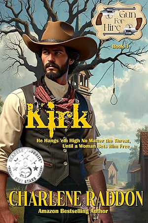 Kirk by Charlene Raddon