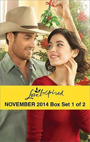 Love Inspired November 2014 - Box Set 1 of 2: His Montana Homecoming\\An Amish Family Christmas\\Cowboy Under the Mistletoe\\High Country Holiday by Linda Goodnight, Glynna Kaye, Marta Perry, Jenna Mindel