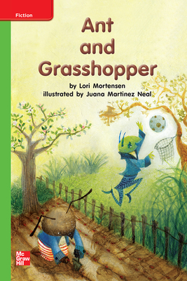 Reading Wonders Leveled Reader Ant and Grasshopper: Beyond Unit 6 Week 1 Grade K by 