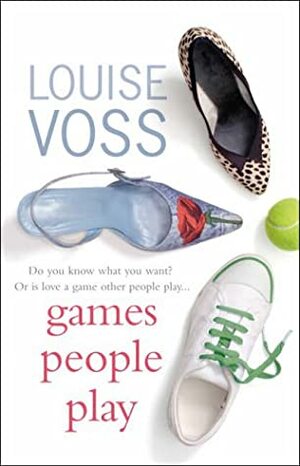 Games People Play by Louise Voss