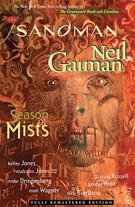 The Sandman Vol. 4: Season of Mists by Neil Gaiman