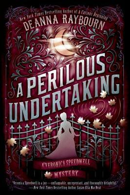 A Perilous Undertaking by Deanna Raybourn