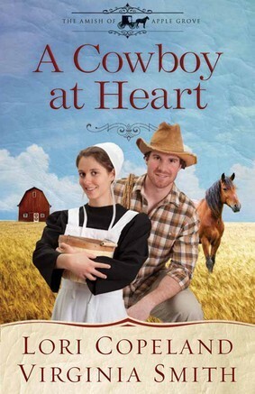 A Cowboy at Heart by Virginia Smith, Lori Copeland