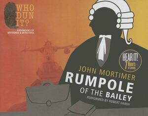 Rumpole of the Bailey by John Mortimer