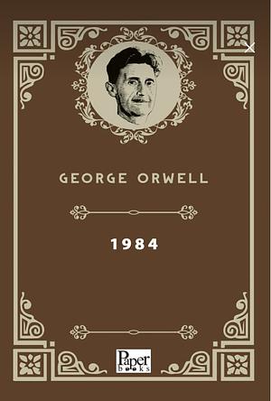 1984 by George Orwell