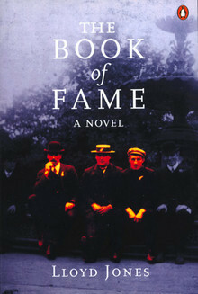 The Book of Fame by Lloyd Jones