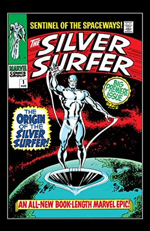 Silver Surfer (1968-1970) #1 by Stan Lee