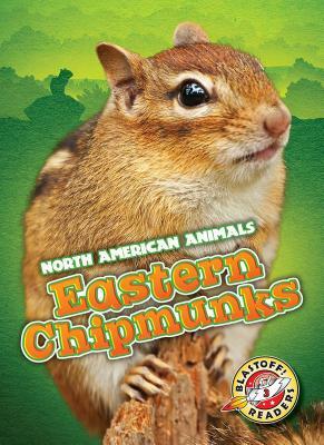 Eastern Chipmunks by Chris Bowman