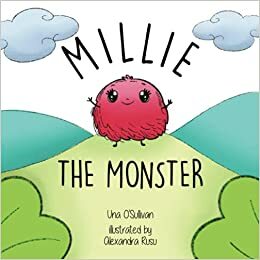 Millie the Monster by Una O’Sullivan