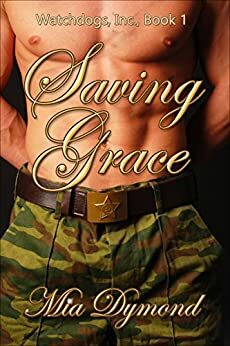 Saving Grace by Mia Dymond