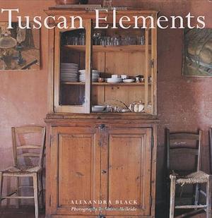 Tuscan Elements by Alexandra Black