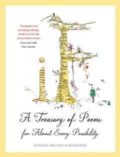 iF: A Treasury of Poems for Almost Every Possibility by Allie Esiri, Rachel Kelly