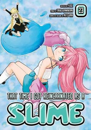 That Time I got Reincarnated as a Slime Vol. 23 by 