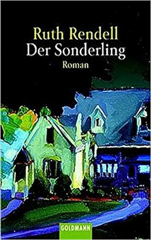 Der Sonderling by Cornelia C. Walter, Ruth Rendell