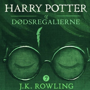 Harry Potter og Dødsregalierne by J.K. Rowling