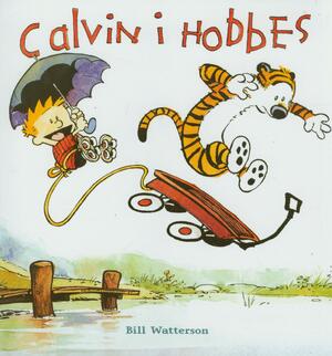 Calvin i Hobbes by Bill Watterson