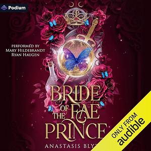 Bride of the Fae Prince by Anastasis Blythe