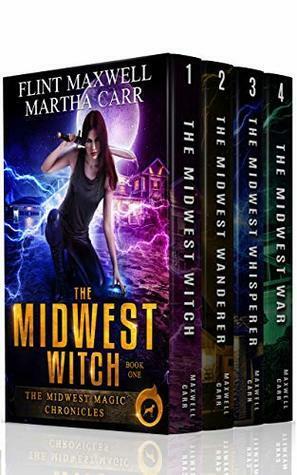 Midwest Magic Chronicles Boxed Set: by Michael Anderle, Martha Carr, Flint Maxwell