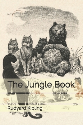 The Jungle Book by Rudyard Kipling