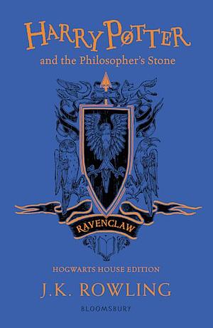 Harry Potter and the Philosopher's Stone - Ravenclaw Edition by J.K. Rowling