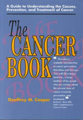 The Cancer Book by Geoffrey M. Cooper