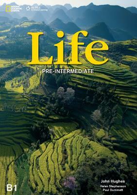 Life Pre-Intermediate with DVD by Paul Dummett, Helen Stephenson, John Hughes