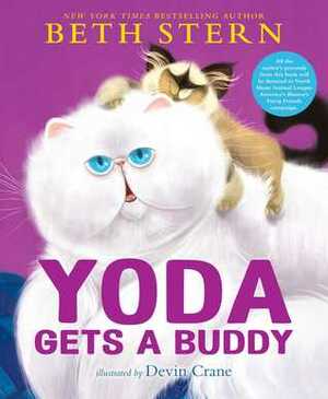 Yoda Gets a Buddy by K.A. Alistir, Beth Stern, Devin Crane