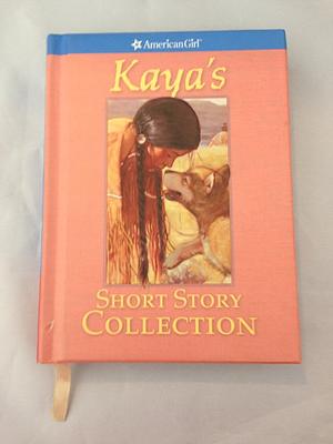 Kaya's Short Story Collection by Janet Beeler Shaw