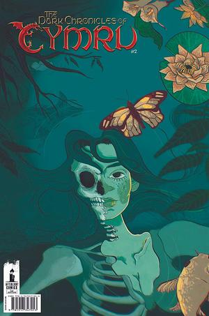 The Dark Chronicles of Cymru Vol. 2 by Paul Evans, Connor Roberts, Joseph Oliveira