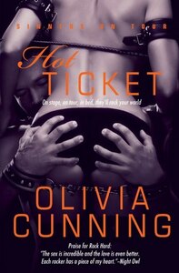 Hot Ticket by Olivia Cunning