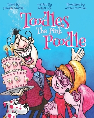 Toodles The Pink Poodle by 