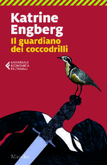 Il guardiano dei coccodrilli by Eva Valvo, Katrine Engberg, Claudia Valeria Letizia