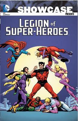 Showcase Presents: Legion of Super-Heroes, Vol. 5 by Dave Cockrum, Cary Bates, Jim Shooter, Mike Grell