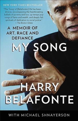 My Song: A Memoir by Harry Belafonte