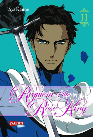 Requiem of the Rose King, Band 11 by Aya Kanno