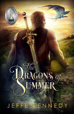 The Dragons of Summer: A Twelve Kingdoms Novella by Jeffe Kennedy