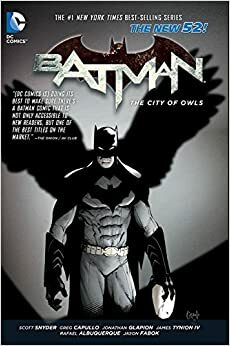 Batman: A Noite das Corujas by Scott Snyder