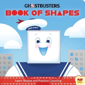 Ghostbusters: Book of Shapes by Jeff Harvey